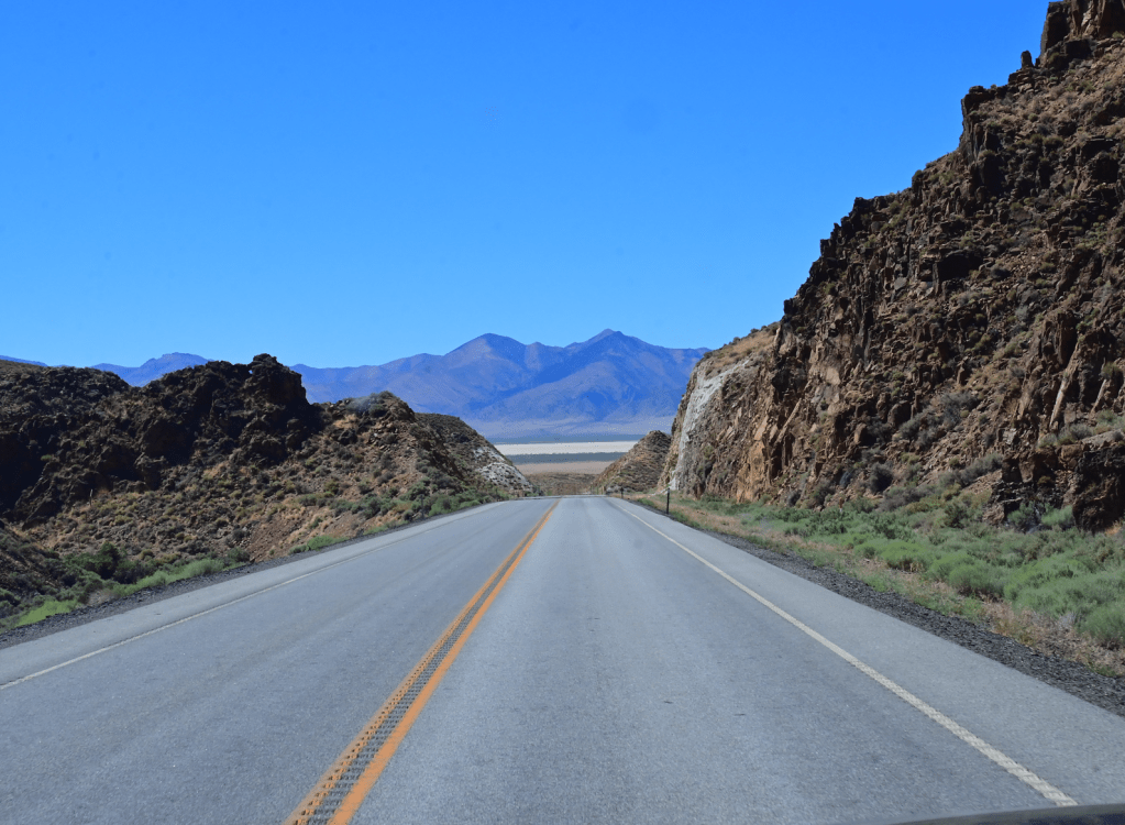 8/16 Friday – Ely to Cold Springs Station&nbsp;Resort